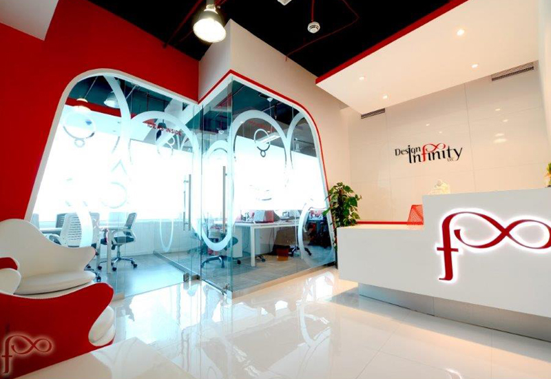 Design Infinity's corporate headquarters Design Infinity's corporate headquarters