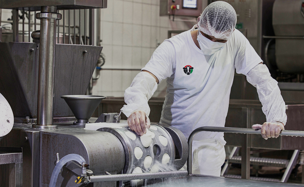 Sharjah HFZA's Italian Dairy Products factory expands to 2,415m2 Sharjah HFZA's Italian Dairy Products factory expands to 2,415m2
