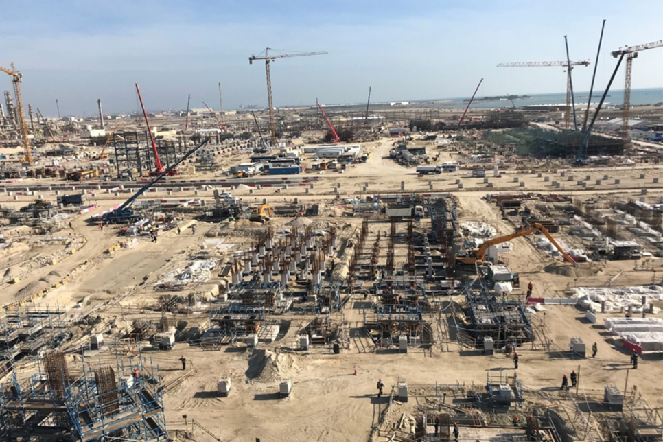 The expansion will increase the refinery’s capacity to 380,000 barrels per day (bpd). The expansion will increase the refinery’s capacity to 380,000 barrels per day (bpd).