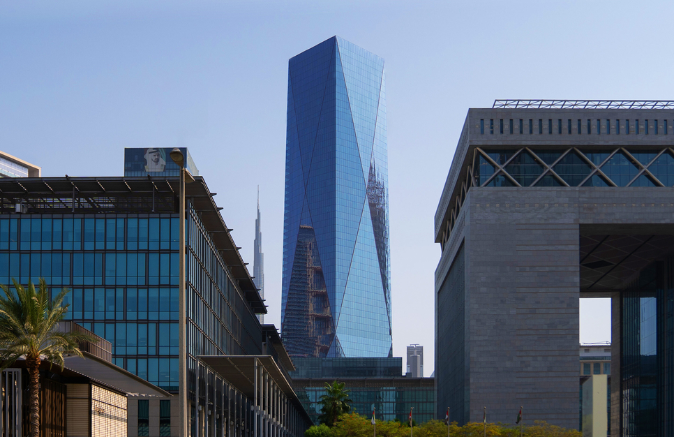 ICD Brookfield Place is a 102,193.3m2 office and retail complex. ICD Brookfield Place is a 102,193.3m2 office and retail complex.