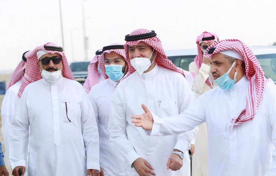 The minister lauded the progress of work on the housing projects in the Asir region. The minister lauded the progress of work on the housing projects in the Asir region.