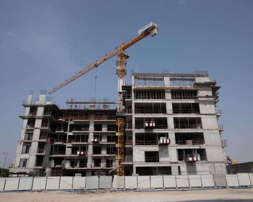 Azizi Developments aims to complete the 245-unit structure by mid-2021. Azizi Developments aims to complete the 245-unit structure by mid-2021.