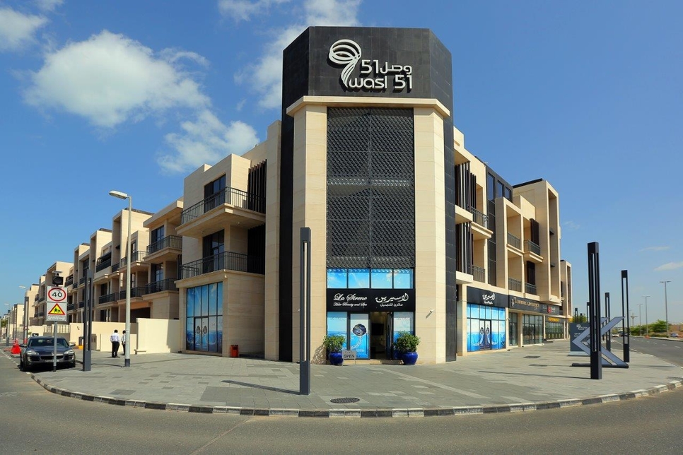 The developer leased 126 housingl units in six hours. The developer leased 126 housingl units in six hours.
