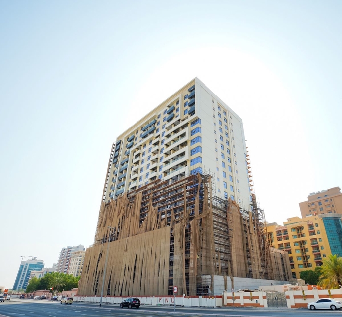 The development is DIRC's first project in Al Barsha area. The development is DIRC's first project in Al Barsha area.