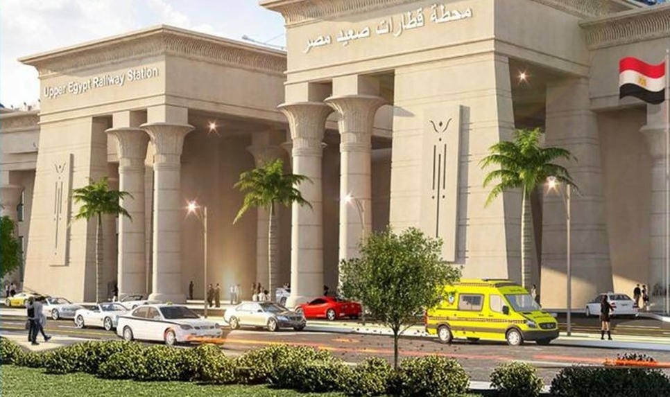 The project comes in line with the ministry’s efforts to upgrade and develop the transportation network in Egypt. The project comes in line with the ministry’s efforts to upgrade and develop the transportation network in Egypt.