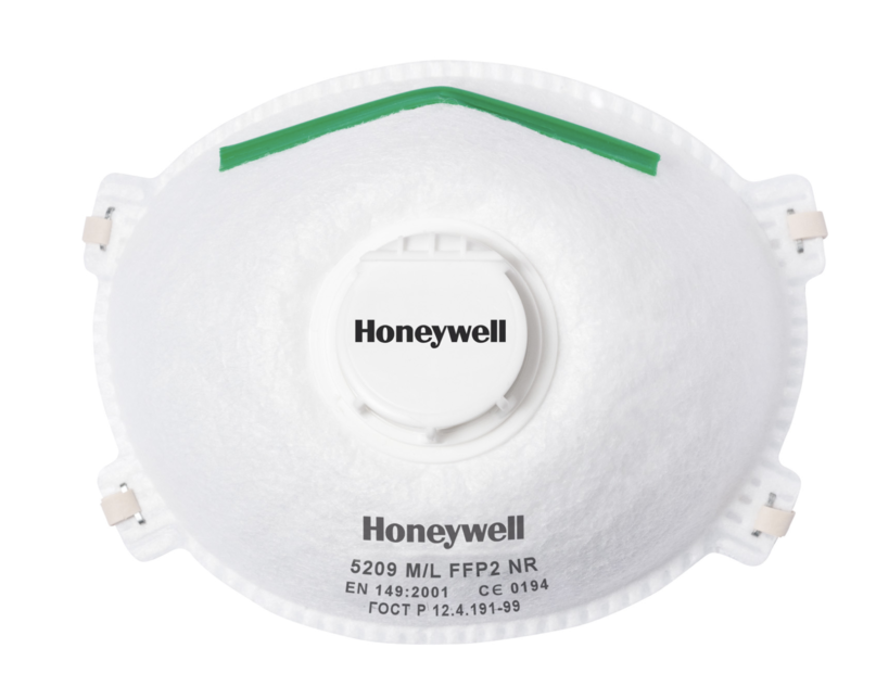 Honeywell donates 25,000 FFP2 face masks to support Beirut relief effort Honeywell donates 25,000 FFP2 face masks to support Beirut relief effort