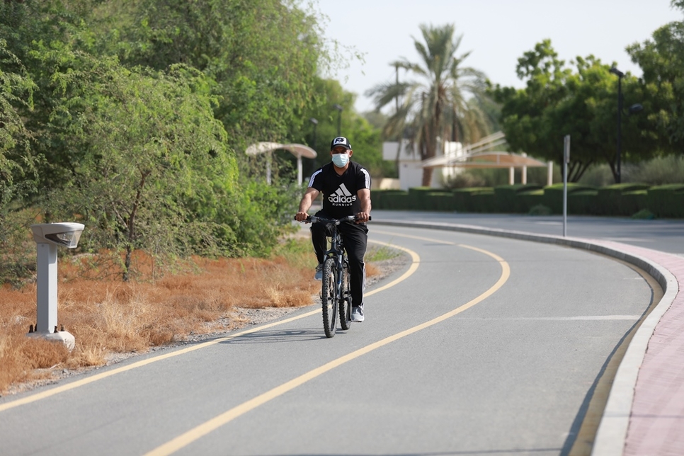 The opening comes as part of directives of HH Sheikh Hamdan bin Mohammed bin Rashid Al Maktoum. The opening comes as part of directives of HH Sheikh Hamdan bin Mohammed bin Rashid Al Maktoum.