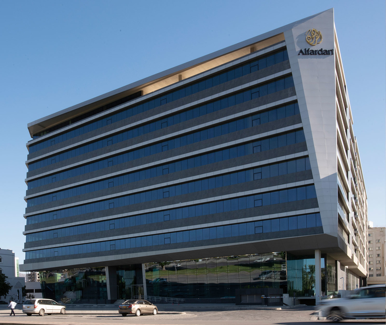 IJAE has picked up the Commercial Project of the Year honour for its Al Fardan Heights development IJAE has picked up the Commercial Project of the Year honour for its Al Fardan Heights development