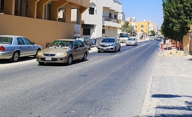 Shaikh Hmood bin Sabah Avenue is located in Bahrain's Riffa city Shaikh Hmood bin Sabah Avenue is located in Bahrain's Riffa city