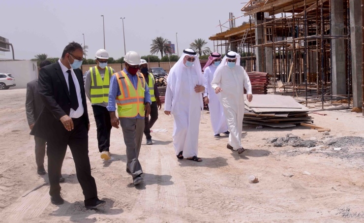 Afternoon outdoor work ban ends in Bahrain with 99.7% success rate Afternoon outdoor work ban ends in Bahrain with 99.7% success rate