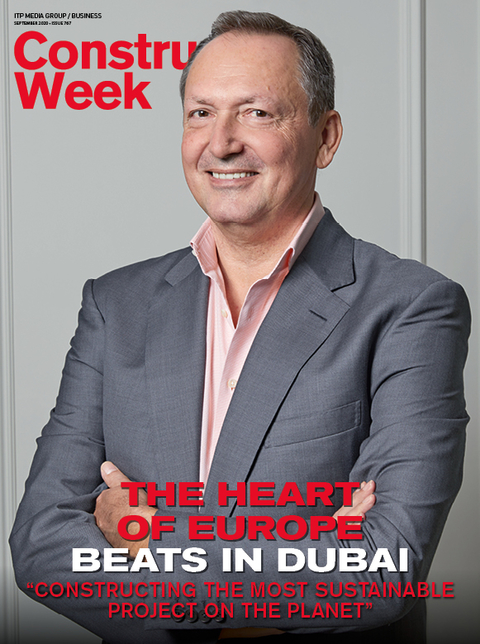 Josef Kleindienst, the chairman of Kliendienst Group, is on CW's September magazine cover Josef Kleindienst, the chairman of Kliendienst Group, is on CW's September magazine cover