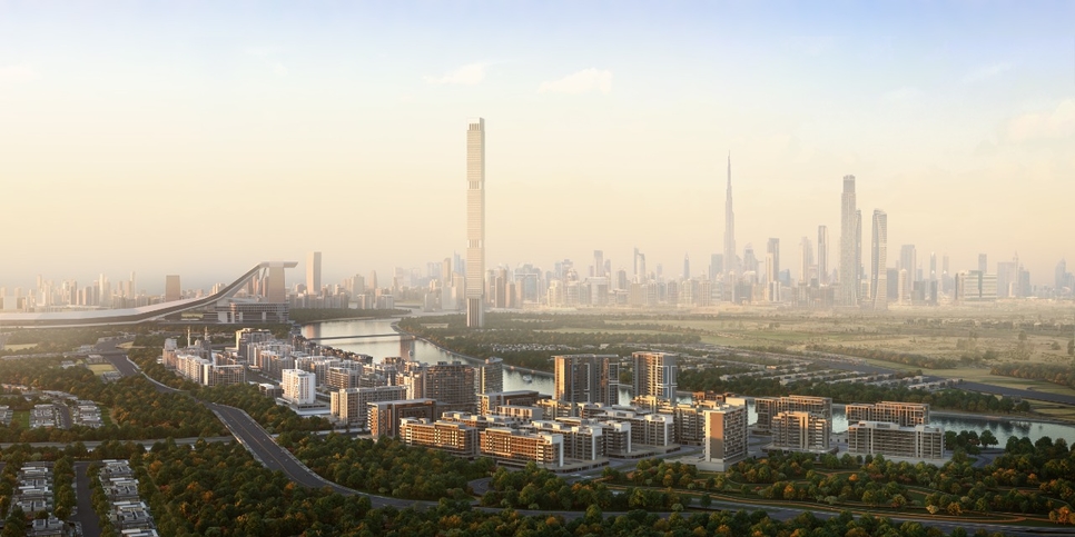 Azizi Developments awards $10.8m HVAC contract to Daikin Azizi Developments awards $10.8m HVAC contract to Daikin