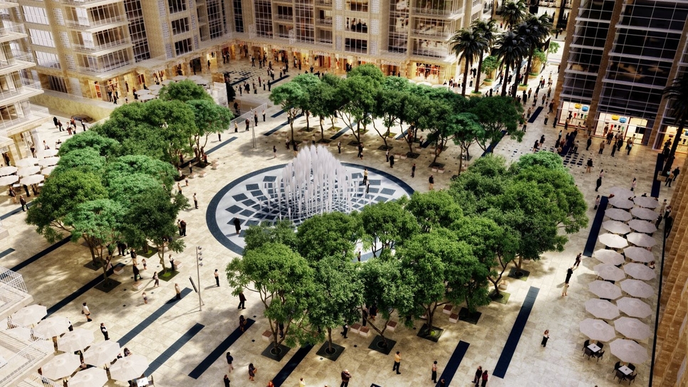 Plot 3 of the Deira Enrichment Project has entered the close-out and handover phase. Plot 3 of the Deira Enrichment Project has entered the close-out and handover phase.