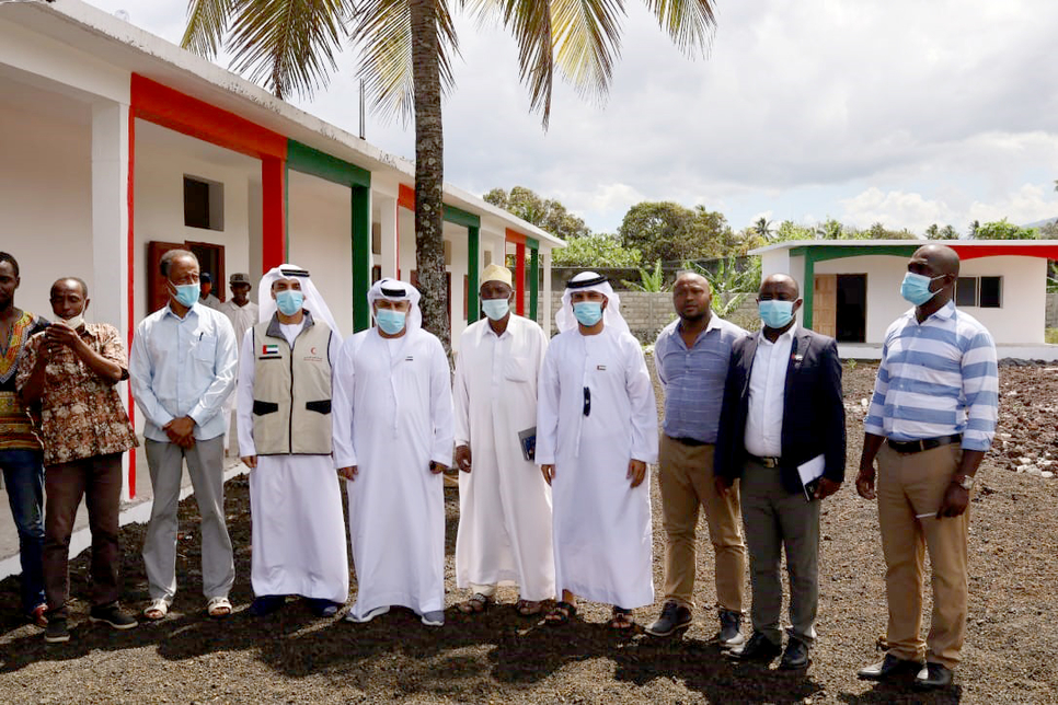 UAE's ERC constructs 12 schools, maternity centre on Comoros Islands UAE's ERC constructs 12 schools, maternity centre on Comoros Islands