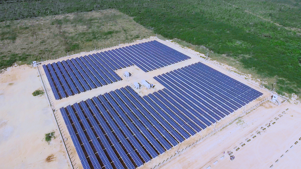 ADFD-funded $15m solar plant in Cuba ADFD-funded $15m solar plant in Cuba