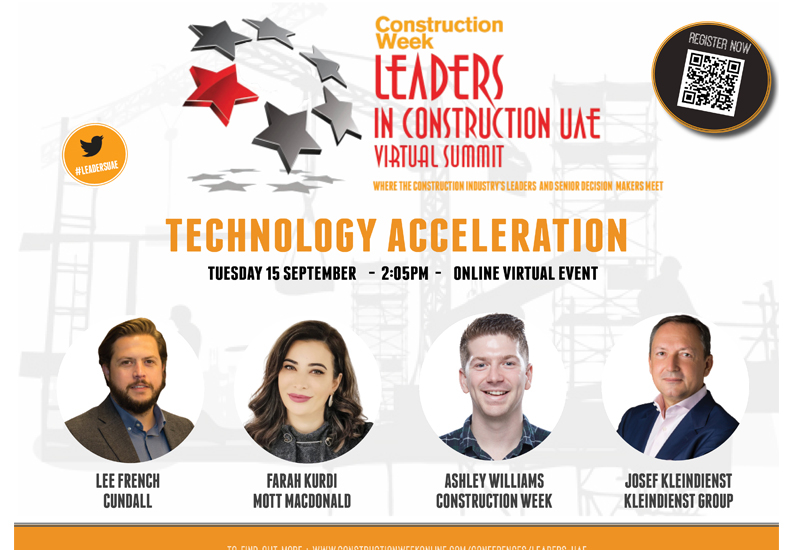 The Technology Acceleration panel will take place on the 15 September at 2:05pm The Technology Acceleration panel will take place on the 15 September at 2:05pm