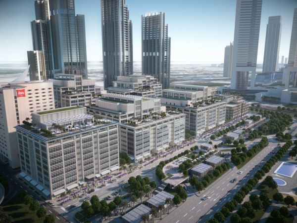 ASGC on track to handover 25hours Hotel in DWTC ASGC on track to handover 25hours Hotel in DWTC