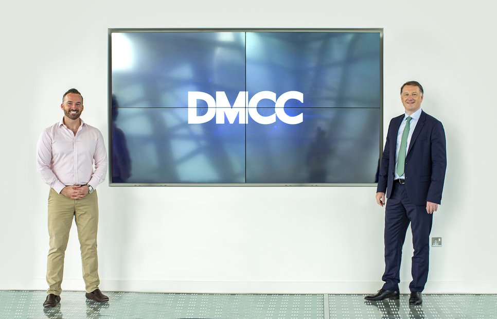Contractors.Direct signs collaborative agreement with DMCC Contractors.Direct signs collaborative agreement with DMCC