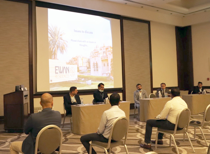 Lootah Real Estate Development's (Lootah) annual leaseholder meeting Lootah Real Estate Development's (Lootah) annual leaseholder meeting