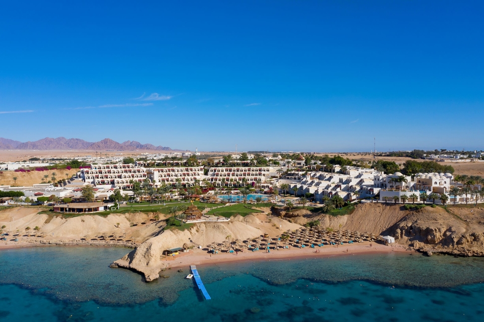Abu Dhabi's ADTIC reveals hotels renovation project in Egypt Abu Dhabi's ADTIC reveals hotels renovation project in Egypt