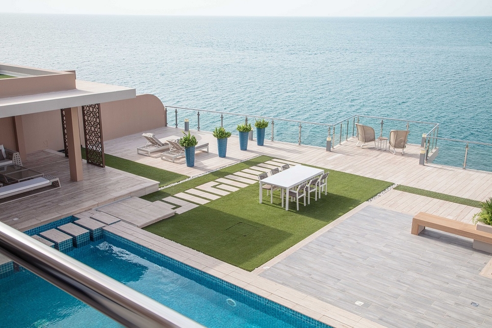 The developer will gradually handover and deliver the remaining phases of the project in the coming weeks.
The developer will gradually handover and deliver the remaining phases of the project in the coming weeks.