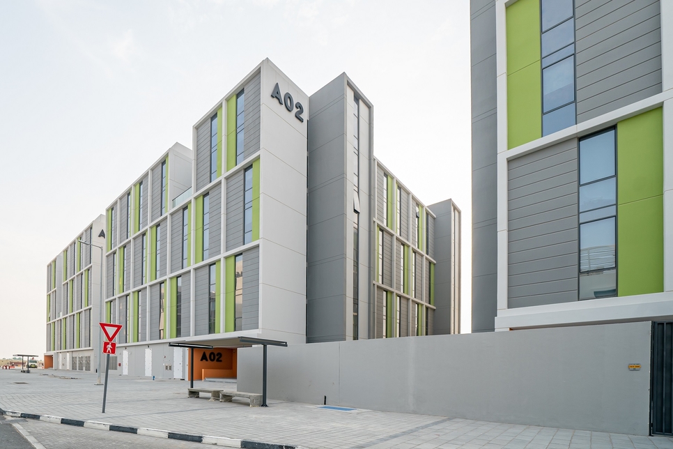 Dubai South invests $136m in developing Sakany staff accommodation Dubai South invests $136m in developing Sakany staff accommodation