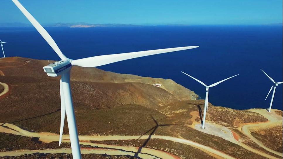 Vestas Wins Epc Order For Gulf Of Suez 1 Wind Project Projects And Tenders Construction Week Online