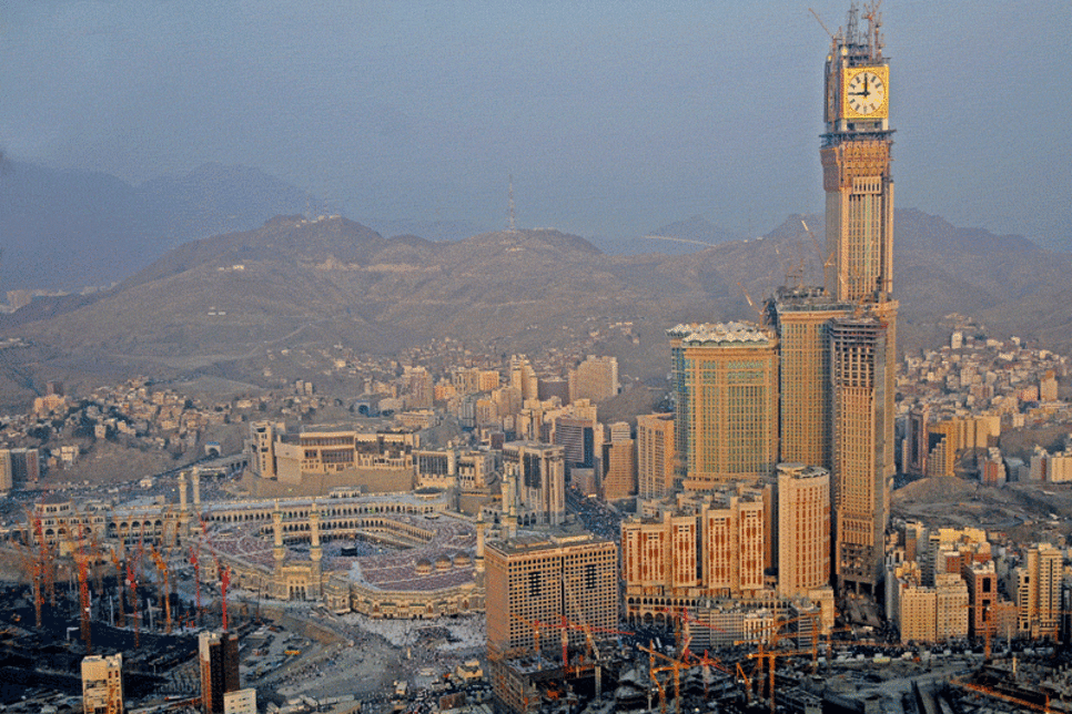 Saudi Arabia S Top 10 Projects Under Construction In 2018 Projects And Tenders Construction Week Online