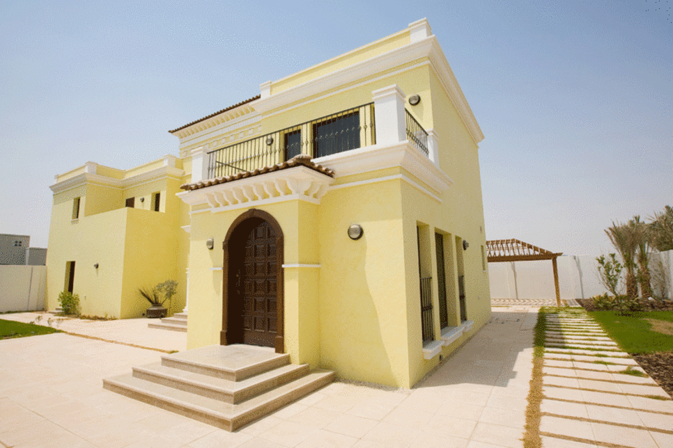 Indian Businessman Funds 2 4m Uae Residential Initiative