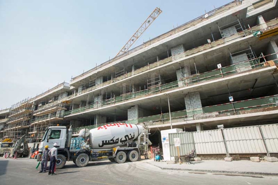 How Beaver Is Constructing A 223 Unit Al Ghurair Building In Deira