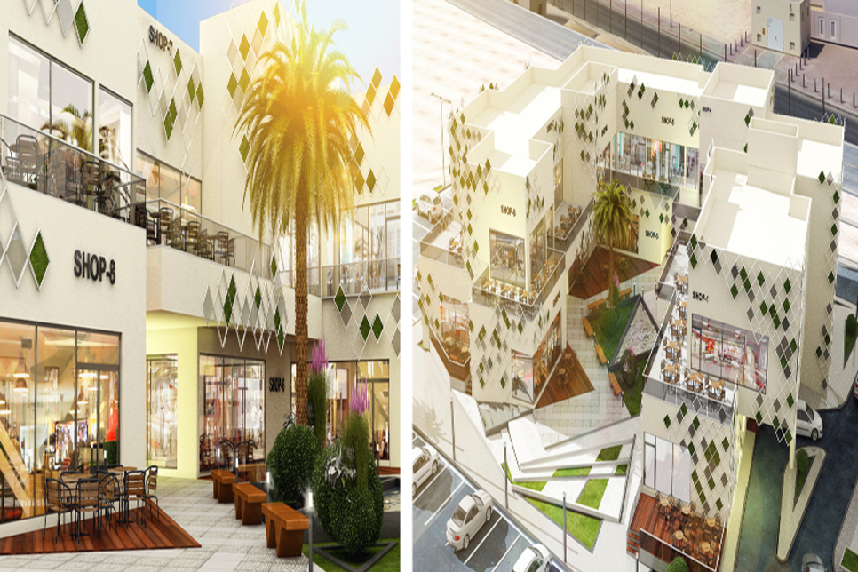 Cbre To Manage Andalusia Gardens In Bahrain Construction Week Online