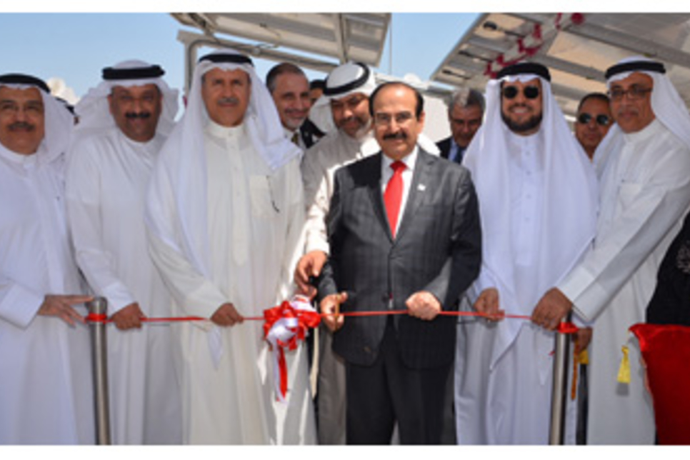 Electricity And Water Affairs Ministry Bahrain Latest News From Construction Week Online