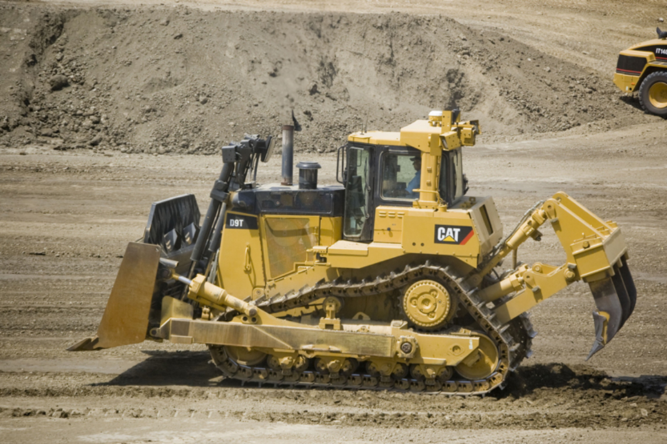 Al Bahar Launches Undercarriage For Cat D9 Dozers Products And