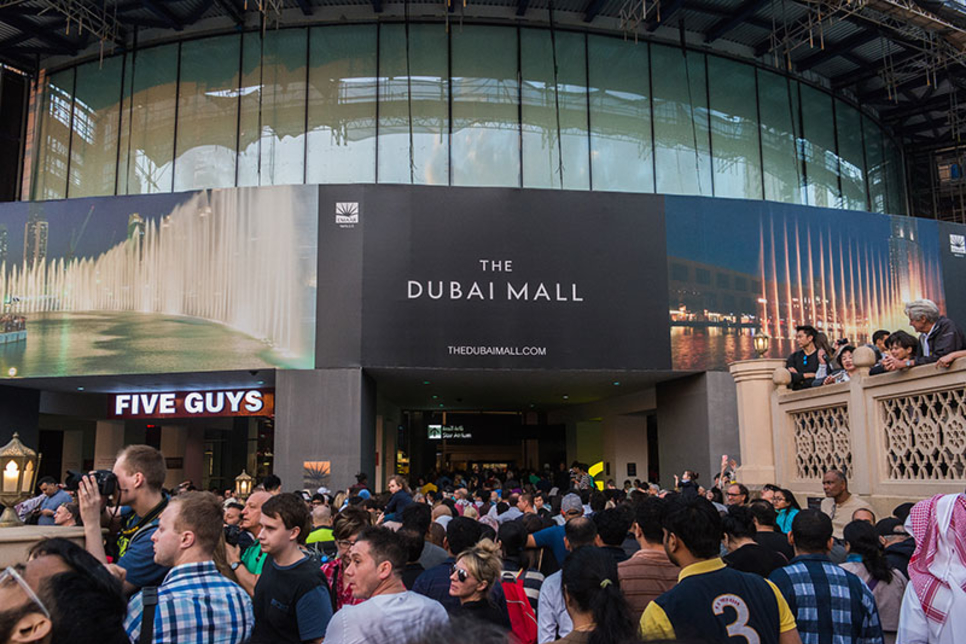 The Dubai Mall Latest News From Construction Week Online
