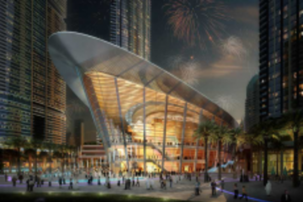The following video offers a sneak peek inside Emaar Properties' Dubai Opera. The following video offers a sneak peek inside Emaar Properties' Dubai Opera.
