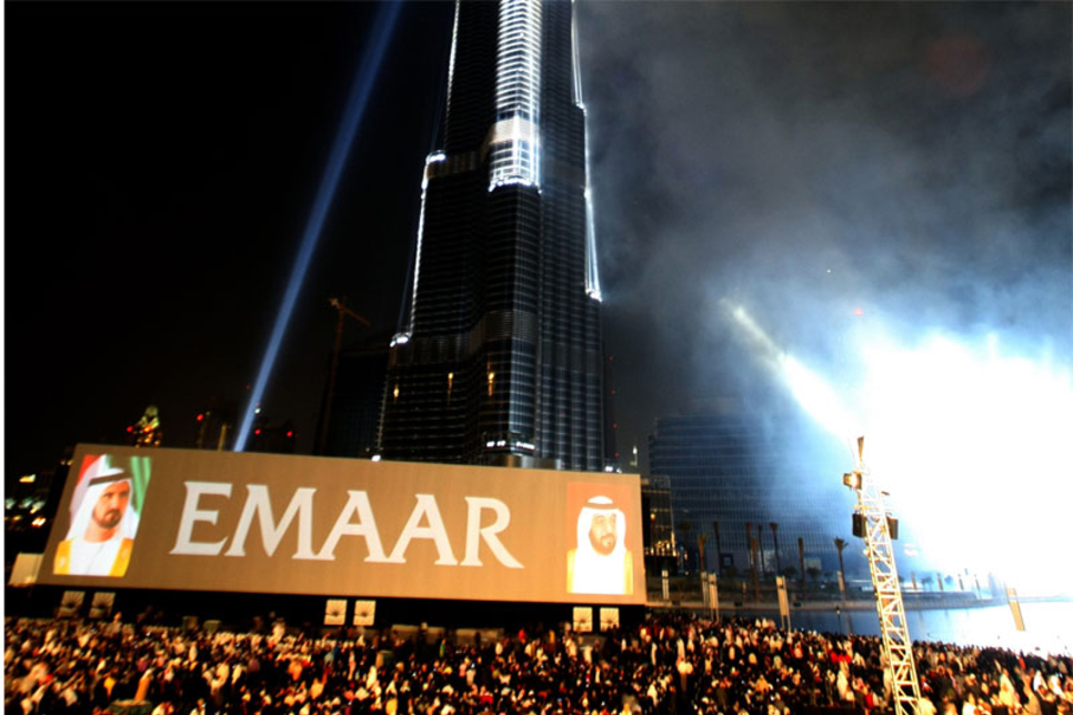emaar new balance