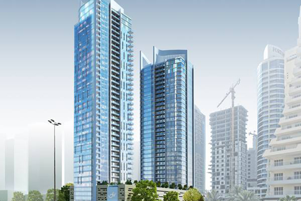 Escrow Deal Inked For Bahrain Tower Project Business Projects And Tenders Construction Week Online