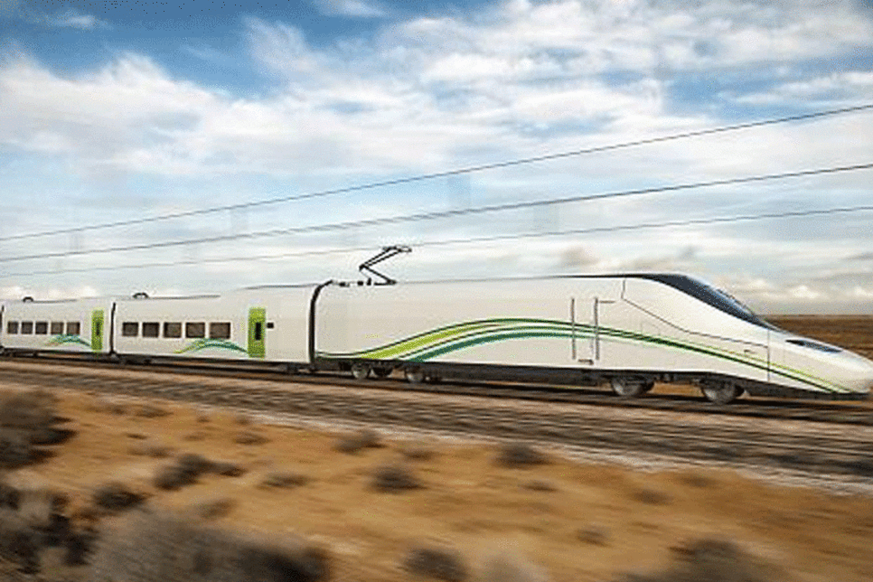 Saudi S 300km H Haramain Rail To Begin Operations In Q3 2018 Projects And Tenders Construction Week Online