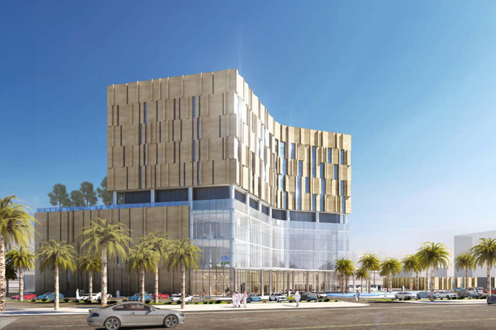 King S College Hospital Dubai Expansion To Begin By 2021 Projects And Tenders Construction Week Online