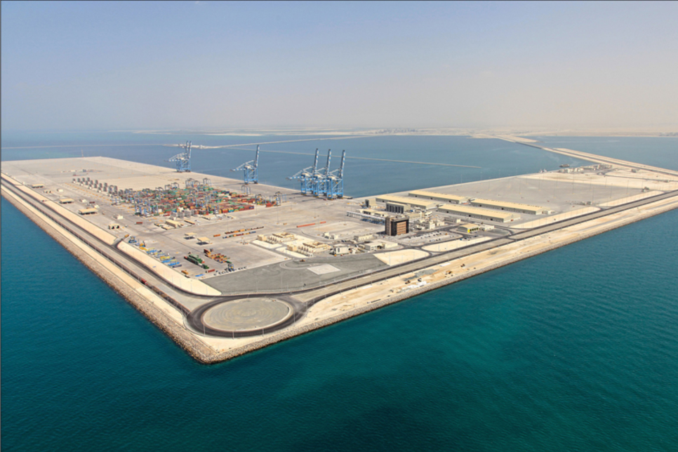 National Marine Dredging Co Posts 179m As H1 2017 Revenue Business Construction Week Online