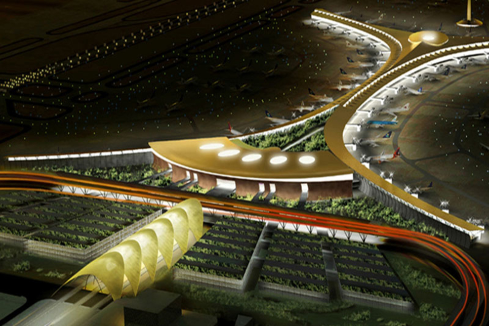 King Abdulaziz International Airport Expansion 88 Complete Projects And Tenders Construction Week Online