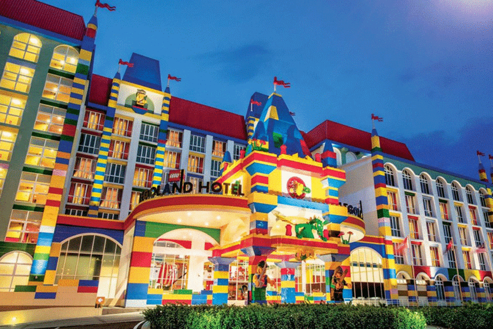 Where Is Legoland Hotel 2018 World S Best Hotels