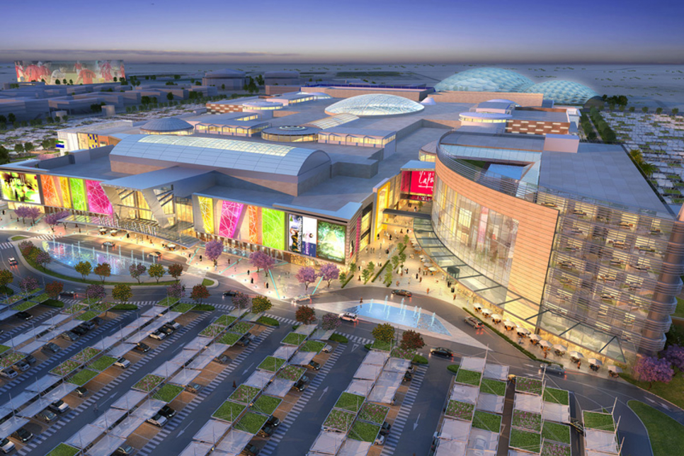 Second Fire In Six Months At Mall Of Qatar Business