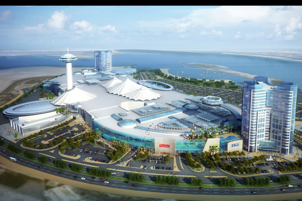 Marina Mall Abu Dhabi S 817m Extension To Begin In 2018 Projects And Tenders Construction Week Online