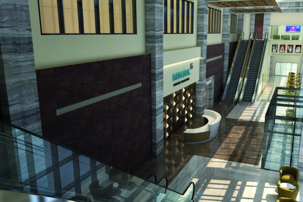 Mediclinic Parkview Hospital Latest News From Construction Week Online