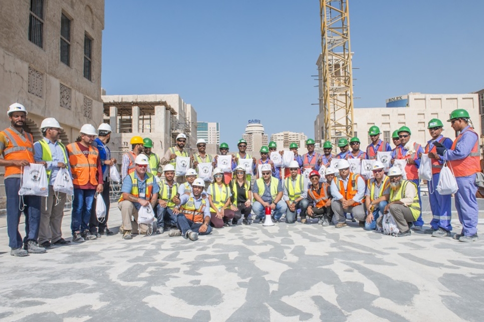 Dutco Balfour Beatty Latest News From Construction Week Online