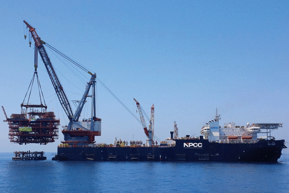 The National Petroleum Construction Company Npcc Latest News From Construction Week Online