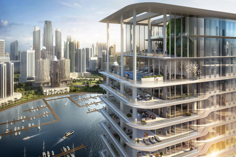 Dorchester Collection Latest News From Construction Week Online