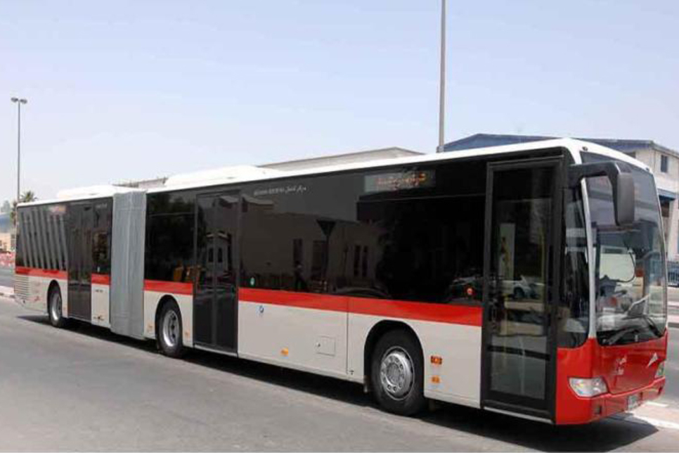 Rta Expands Dubai Bus Services With 11 New Routes Business Construction Week Online