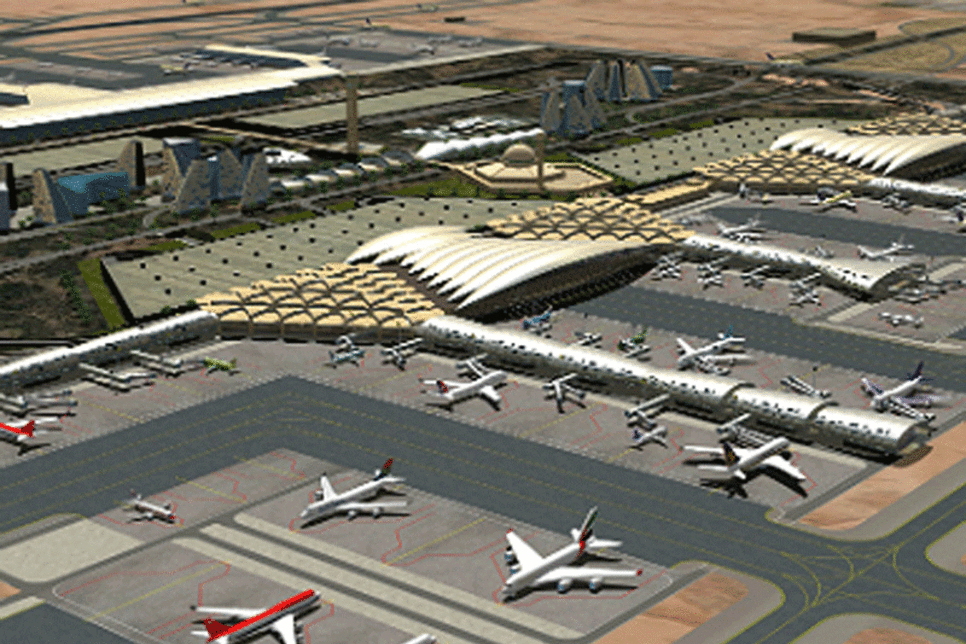 Dammam Airport Awards 10 Year Fire And Rescue Contract Projects And Tenders Construction Week Online